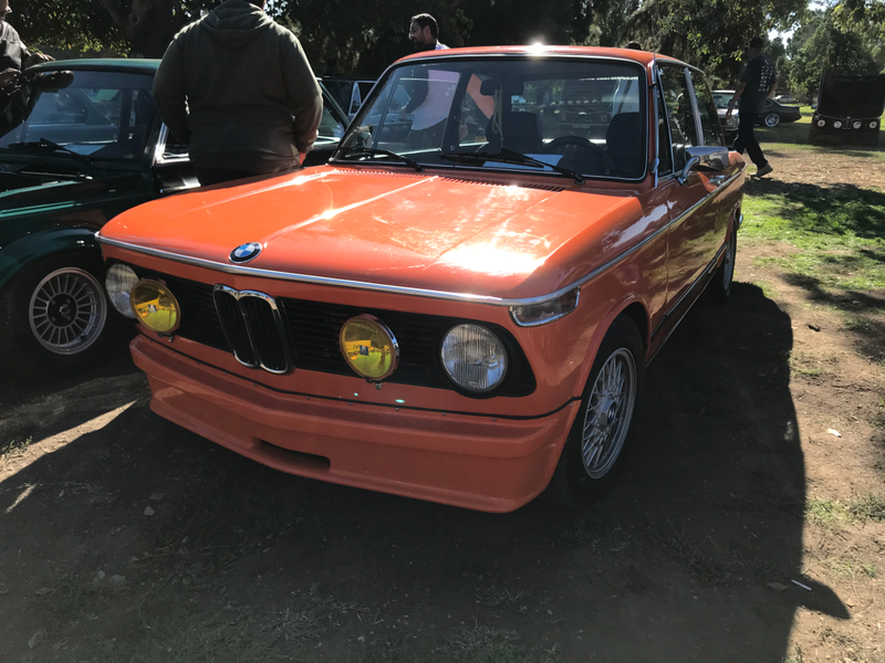 Illustration for article titled Classic BMW's In Van Nuys